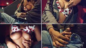 කෑලි ආසම ෆිල්ම් හෝල් එකේ BOX යන්න Sri Lankan Couple Film Hall Box Sex with  Beutiful Big Boobs - Pornhub.com