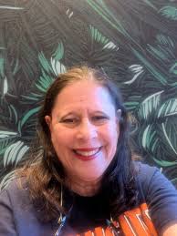 Hello, I'm Violet and something to know about me is we enjoyed being in the  princess cruises that we even took some of our family to get them introduce  to cruising 😀