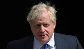 What is Boris Johnson's real name?