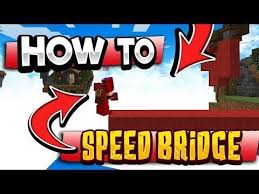 Click on a server to learn more about it, or just copy the ip address into your minecraft client and. How To Speed Bridge In Bedwars Tutorial Tips Minecraft Bridge Minecraft Server