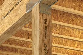 Parallam Psl Columns Weyerhaeuser