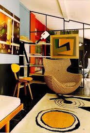 Pin By David Morrell On S P A C E S Retro Interior Design Retro Interior Interior