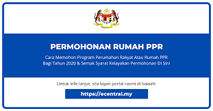 Berita baik buat anda yang mempunyai pendapatan bulanan rm 2. Permohonan Rumah Ppr Program Perumahan Rakyat Online 2020