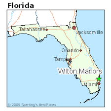 Wilton Manors Florida Map Best Places To Live In Wilton Manors, Florida