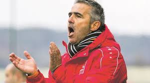 BGL Ligue] Dan Theis (Käerjeng) : « On n'est pas là pour faire la fête »