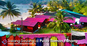 Coming to tioman was our favorite part of malaysia and i think this was one of the best places to stay. Salang Sayang Resort Tempat Penginapan Di Pulau Tioman Tempat Menarik