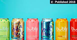 I used to drink a lot of juices and sodas, but that changed as i have tried to reduce my sugar intake. Pepsico Dips Its Toes Into The Sparkling Water Market The New York Times