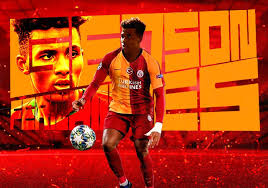 € * 09.01.1999 in são tomé, sao tome und principe Gedson Fernandes Galatasaray Da Hur Haber