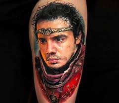 Tattoo Kunstler Top 14 Der Besten Tatowierer Auf Der Welt In 2020 Tattoos Cool Tattoos Portrait Tattoo