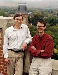 2001 Eric Allin Cornell Nobel Prize In Physics Physicist The University Of British Columbia