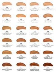 184 Best Foundation Shade Images In 2019 Foundation