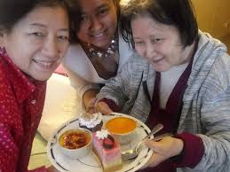 Prof. Ding "Christine" Chen Lin's Memorial Website