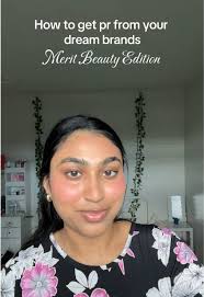 Merit Beauty Influencer