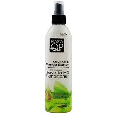 Keep out of reach of children. Elasta Qp Olive Oil Mango Butter Leave In H2 Conditioner 8oz Walmart Canada