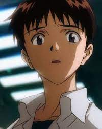 evangelion nge rebuild of evangelion shinji ikari shinji you are not alone eva ikari shinji evangelion 1 11 rammie neon evangelion evangelion shinji evangelion