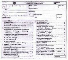 Oct 06, 2019 · these points will not actually be removed from your driving record, but they will deduct up to 4 points from your total for purposes of license suspension or revocation. The Nys Road Test Score Sheet Explained Pierre Paul Driving School