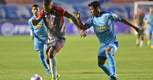 25' — удар от ворот. Arsenal De Sarandi Dejo Todo Pero No Pudo Con Bolivar En La Paz Lpd