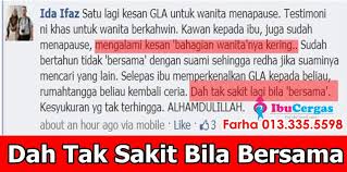 Berkomunikasi secara terbuka dengan pasangan anda mengenai kesakitan anda. Atasi Faraj Kering Ketika Bersama Suami Dengan Shaklee