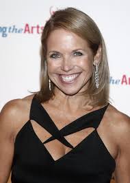 Nationality united states of america. Katie Couric Net Worth Salary House Car Husband Amp Family Katie Couric Black Cutout Dress Celebrity Pictures