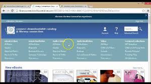 How To Transfer Ebooks To Kindle With Overdrive Youtube