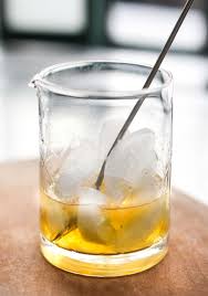 White Negroni David Lebovitz Negroni