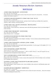 Atomic mass the technical answer would be average atomic mass is the atomic mass found on the periodic table. 35 Atomic Structure Review Worksheet Answers Free Worksheet Spreadsheet