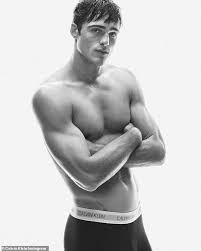 During an interview with the jasmine brand, leakes stated that her husband is currently in the hospital recovering from surgery after being diagnosed with stage 3 colon cancer. Jacob Elordi Flaunts His Washboard Abs As He Goes Shirtless In Steamy Calvin Klein Photo Shoot Daily Mail Online