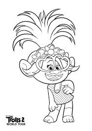 Best coloring pages provides coloring pages for kids, coloring pages of this website is very high quality. Trolls World Tour Coloring Pages Free Printable Coloring Pages For Kids