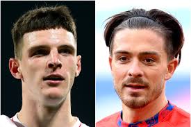 I received an email that i created a new sofifa account, but i didn't sign up for a new account. Declan Rice And Jack Grealish Backed For Success With England After Irish Switch This Is Local London