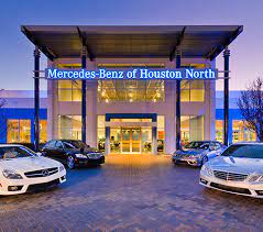 In this competitive business, our sales manager will promote… Mercedes Benz Dealership Houston