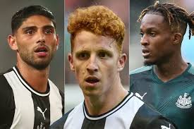 Five players you possibly forgot were still at Newcastle United