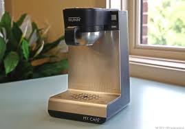 Features of the bunn mcu machine. Meet Bunn S Outstanding Mycafe Mcu One Cup Coffee Maker Coffee Maker Single Serve Coffee Makers