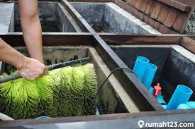 Lihat ide lainnya tentang kolam ikan, kolam, kolam ikan koi. 8 Cara Membuat Kolam Ikan Koi Dengan Mudah Bisa Dilakukan Sendiri Di Rumah Rumah123 Com