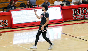 Danny Jones Earns NAIA All-American Honors