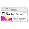 Metal Sliver 26/6 Staples from filingsupplies.com