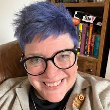 Helen Caton-Hughes MA, DipM, PCC