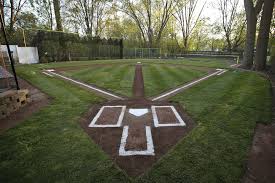 The wiffle ball was invented by david n. Michigan Man Builds Wiffle Ball Dream Field In His Backyard Boston Herald