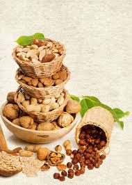 Plain Nuts Dried Fruit Snacks Snacks Poster Background Material Dried Fruit Snacks Fruit Snacks Snacks