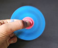 I love how many young makers have spinner projects online. How To Make Custom Paper Fidget Spinner Without Bearings 6 Steps With Pictures Instructables