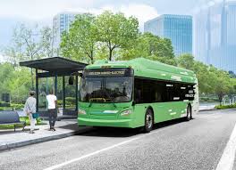 Image result for Green 2025 Fleet