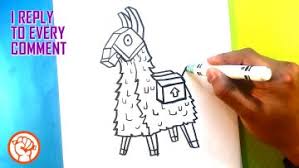 See more ideas about fortnite, llama drawing, drawing tutorial easy. How To Draw Fortnite Llama Social Useful Stuff Handy Tips