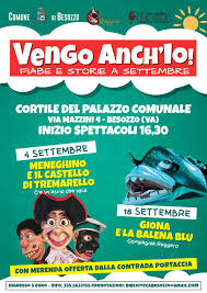 Eventi a Besozzo sabato 3 e domenica 4 settembre 2022 - Menta e Rosmarino