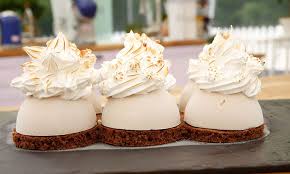 Epingle Par Marie France Lemiaux Sur Recettes Sucrees Pour Les Fetes Omelette Norvegienne Recette Dessert Patissiere