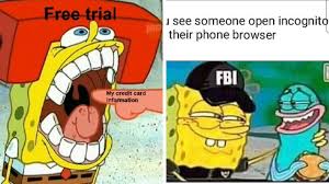 The massive popularity of spongebob squarepants has led to a wide variety of different internet memes based on the show. 40 Funniest Spongebob Memes On The Internet Dankest Meme