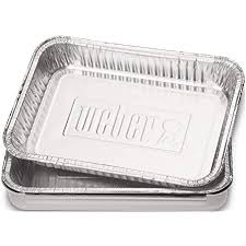 Check spelling or type a new query. Amazon Com Weber 6415 Small 10 Pack Silver Big Easy Accessories Patio Lawn Garden