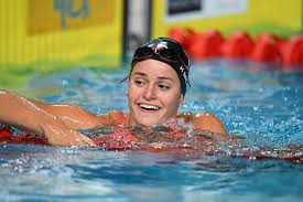 Kaylee Mckeown Clocks 57 93 For The Second Fastest 100m Backstroke In History