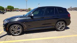 Bmw individual special paint finish birch green metallic. Carbon Cognac M40i Delivered Xbimmers Bmw X3 Forum