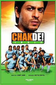 Chak De India Movie Poster Hindi Movies Online Hindi Movies Watch Bollywood Movies Online