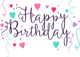 Naklejka Happy Birthday - TenStickers