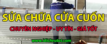 Hà Giang] Sửa chữa cửa cuốn tại nhà Hà Giang 24h